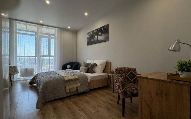 Studiya Green Fox na Trofimova 7Ak1 Flat