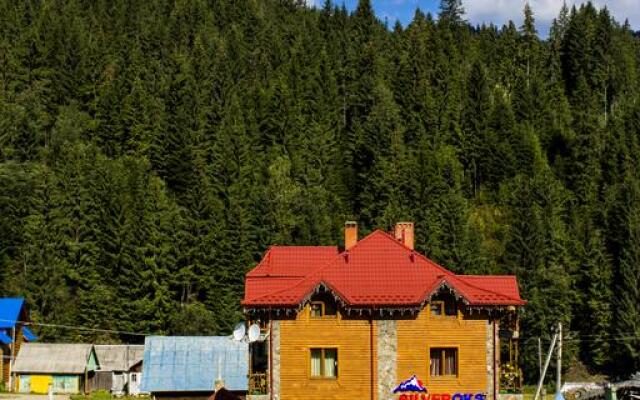 Mykola Shtefuriak Hotel