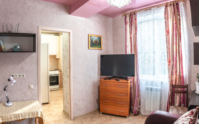Gagarina 53A Apartments