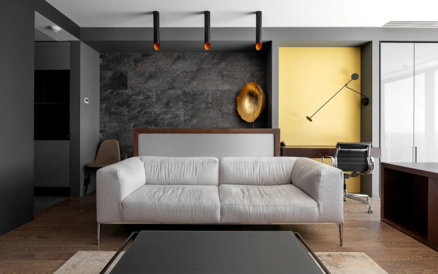 Moskva Siti 74 etazh Lux Studio Apartments