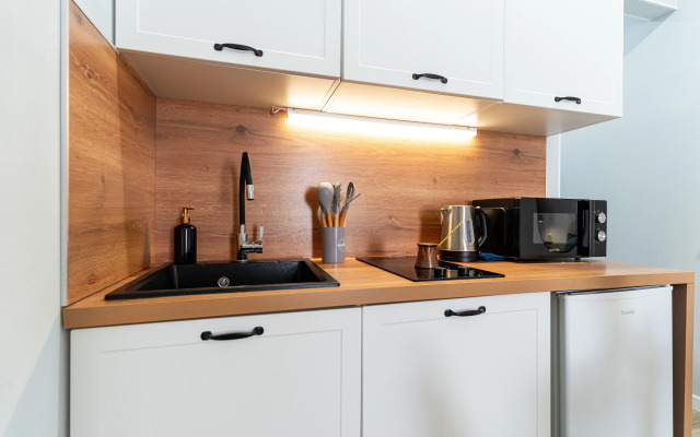 S Vidom Na More Ot LetoApart Apartments