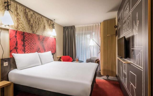 ibis Tbilisi Stadium hotel