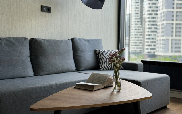 Апартаменты в Стиле Неоклассицизм