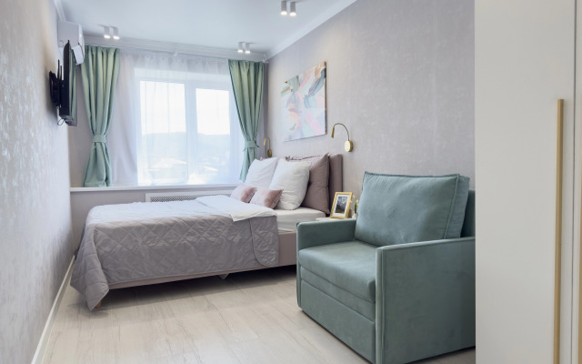 Квартира в Кисловодске проезд Цандера 1