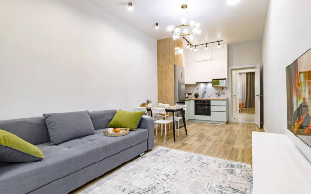 Qazaq Comfort Flat