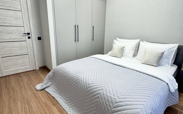 Апартаменты Комфортная 2-Комнатная Квартира