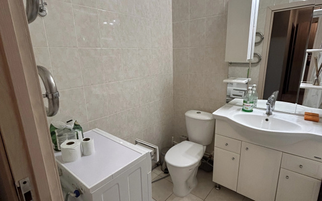 U Tulskogo Kremlya Flat