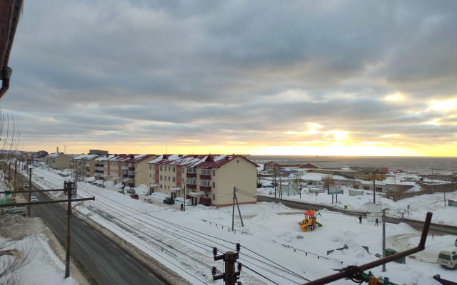 Апартаменты Невельск Вид на Закат