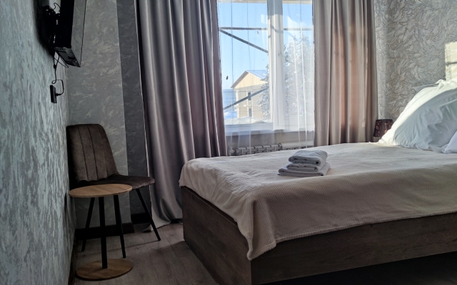 Мини-отель Золотой Куранах