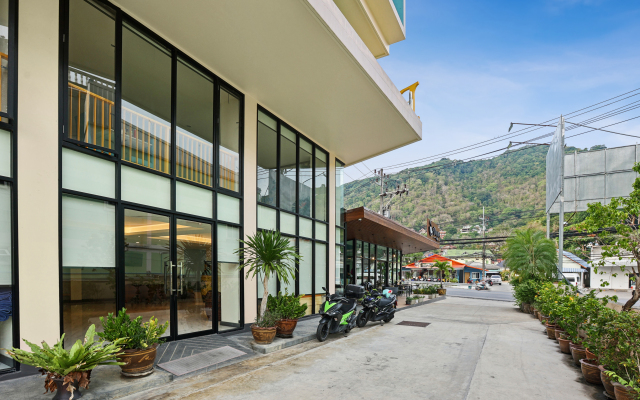 Dome Kata Resort Hotel