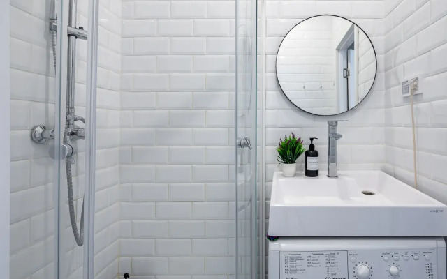 Апартаменты рядом с метро Нижегородская