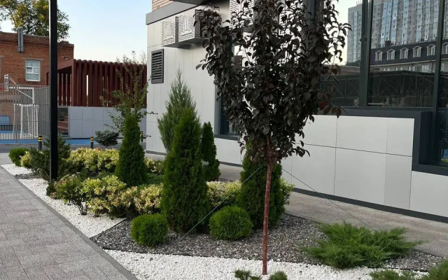 Квартира Студия Эль Апарт в Клубном доме 78