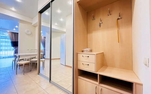 Barselona-Park 415 Flat