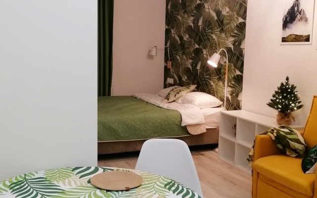 Studiya Green Point Flat