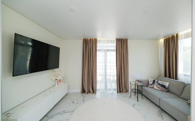 Na Yasnogorskoy 16/2k3 Flat