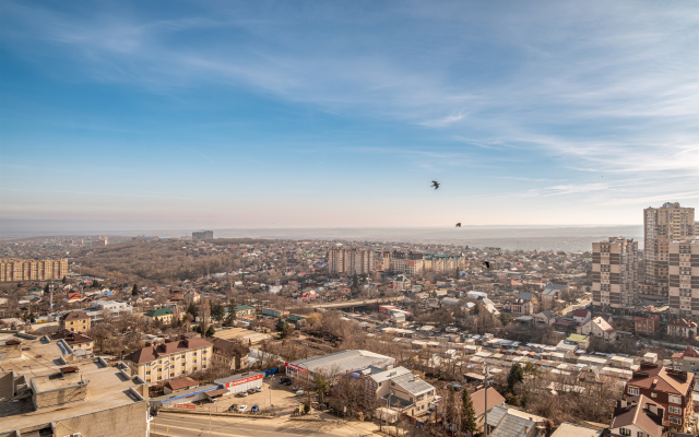 S Vidom Na Gorod Flat