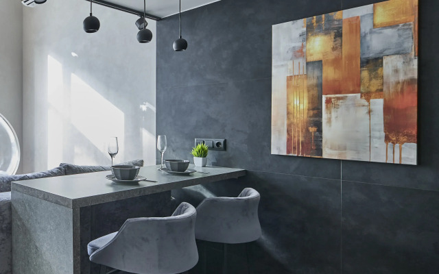 Апартаменты современные на Нагатинской WowApart