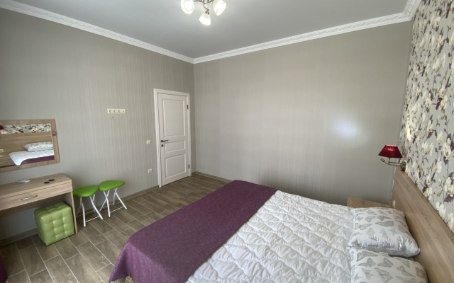 Апартаменты 206 однокомнатные, Курзальная 1А