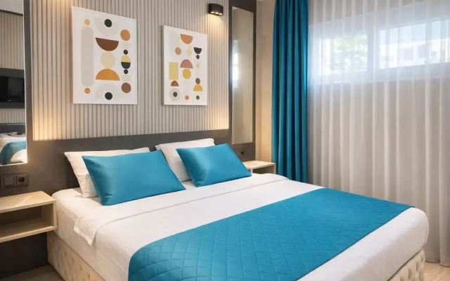 Sky Luxe Hotel Konyaaltı
