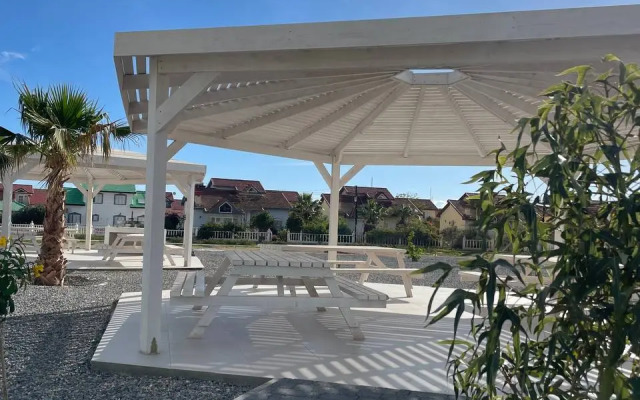 Апартаменты Современные апартаменты с видом на море