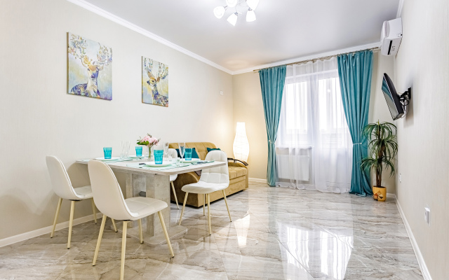 Квартира Современная в ЖК Все Свои