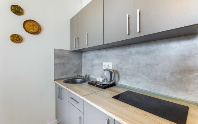 Inndays Na Polyane 2 Apartment