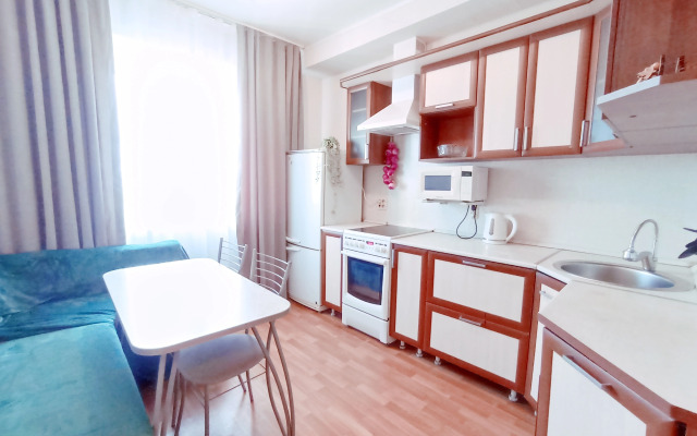 Квартира на улице Российская 73