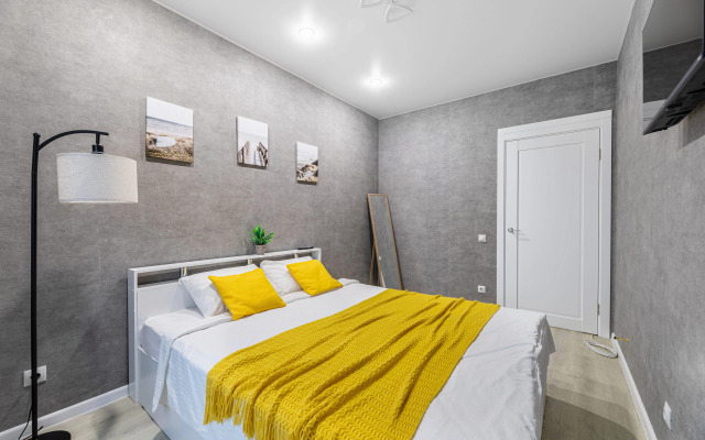 Квартира ЖК Аквамарин