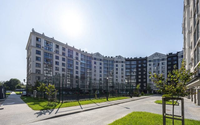 U Morya | Apart Zelenogradsk Flat