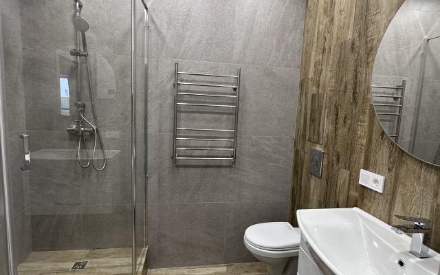 Квартира в ЖК Фрегат с шикарным видом на город