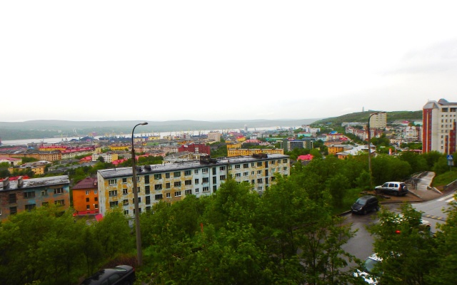 Апартаменты на Северном проезде 16