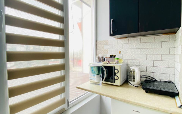 Апартаменты Калипсо