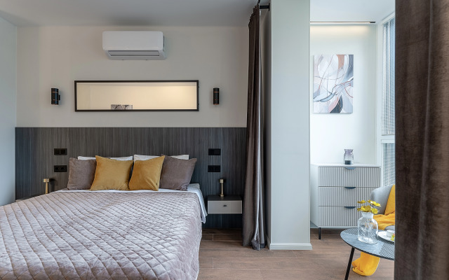 Апартаменты у Верхнего Озера