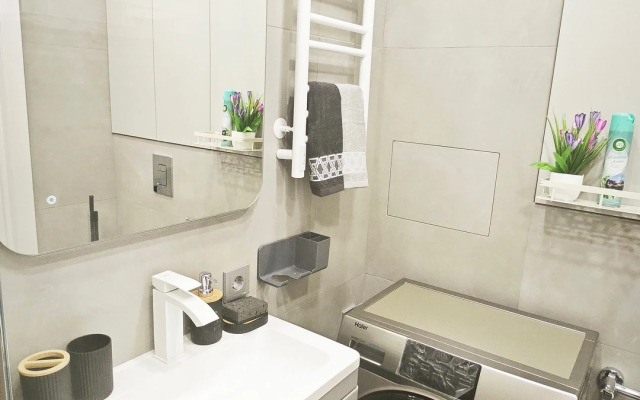 Квартира 137 ЖК Евпатория от Evparenda