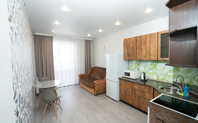 Na Aeroporte 1 Flat