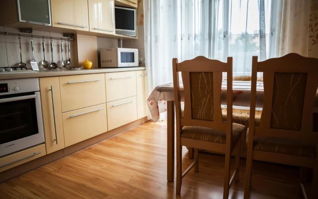 Apartburo Chkalovsk Apartments