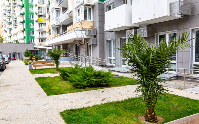 Квартира с шикарным видом 122