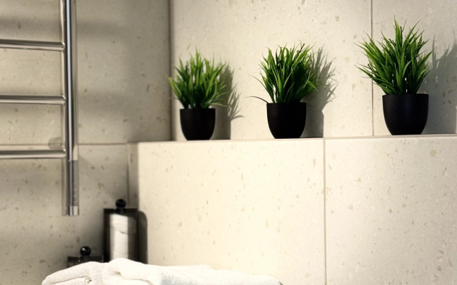 Апартаменты на Колхозной улице 5/2к1