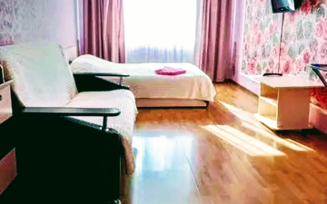 Квартира на Проспекте Карла Маркса 208