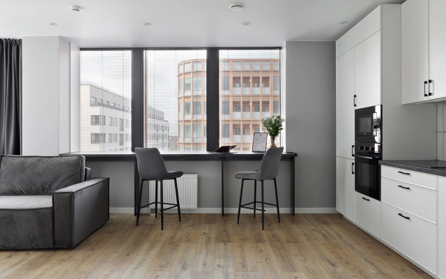Zanevskiy 1340-1 Flat