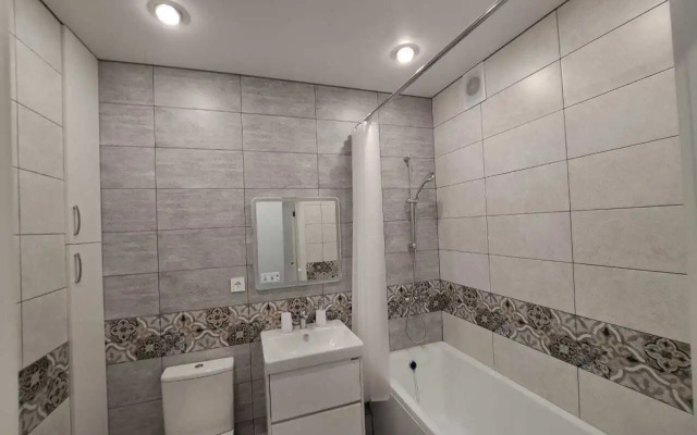 Квартира на улице Юрия Левитанского 16