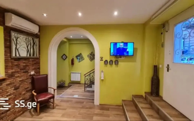 Iveria Boutique hotel