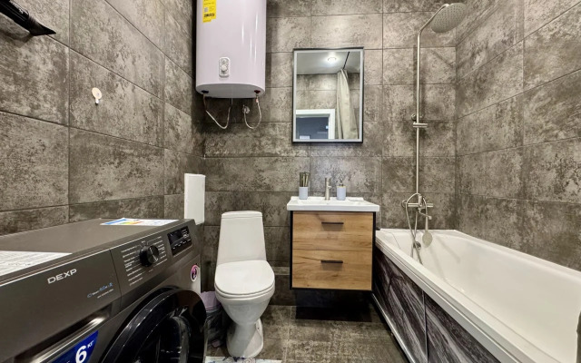 Апартаменты на Выгонной 18 стр 1