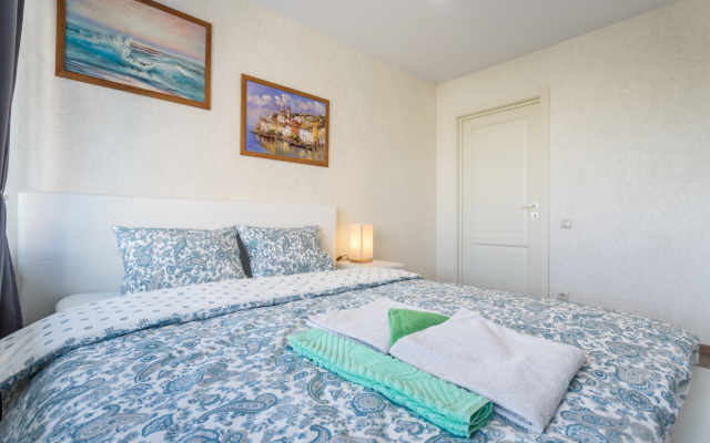 Апартаменты FortEstate Профсоюзная 69 (1)