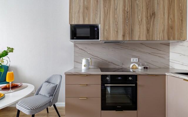 Апартаменты Шато