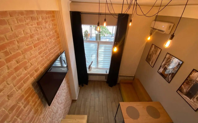 Квартира Dayker City Apartments