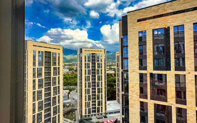 Luchshie Apartamenty Almaty Naprotiv Trts Mega Almaty 167 Flat