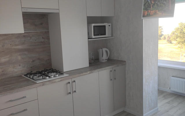 Lazurnaya Volna Apartment