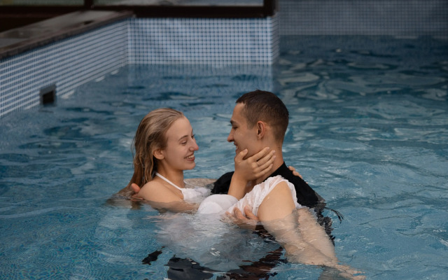 Отель Вилла Маралис