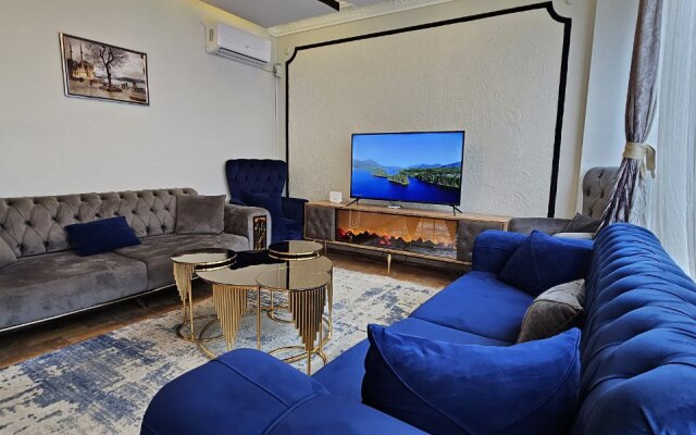Апартаменты Sisli osmanbey lux apartment